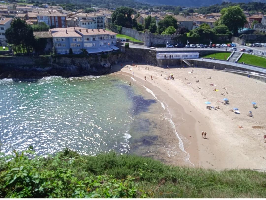 Altamar Apartment Llanes Exterior photo